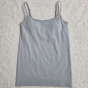 Jockey Soft Gray Tank‎ Top